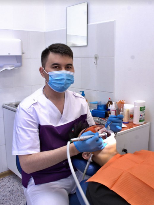 Протезирование зубов