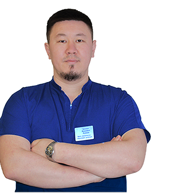 Жумаев Бекжан Жумаевич